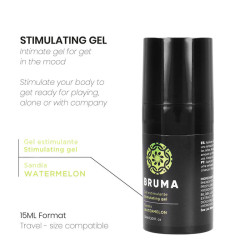 Bruma - Baume Intensifiant Saveur Pastèque 15 Ml